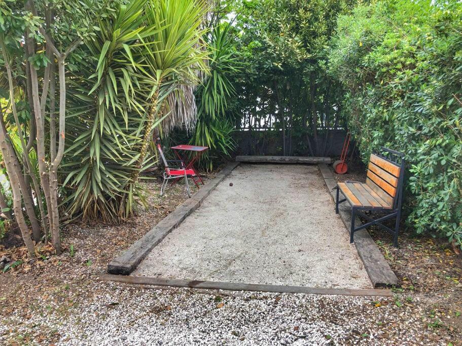 Appartement Proche Toutes Commodites Toulon Eksteriør bilde