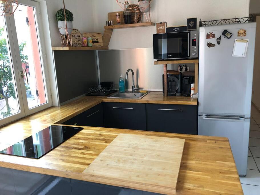Appartement Proche Toutes Commodites Toulon Eksteriør bilde