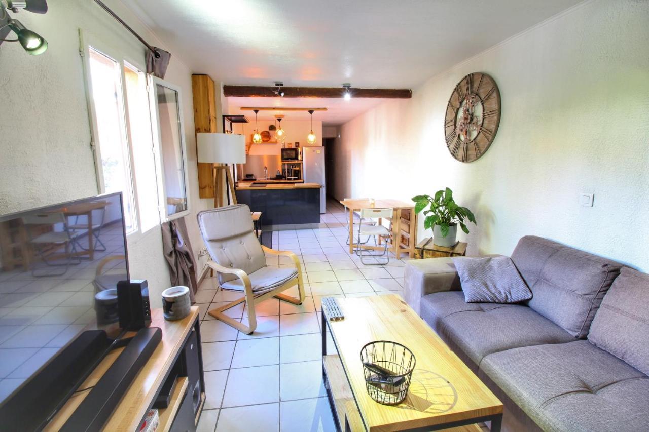 Appartement Proche Toutes Commodites Toulon Eksteriør bilde